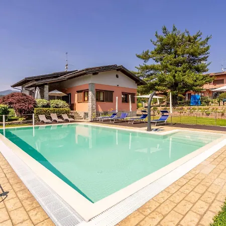 Residenza Agrifoglio-13 By Interhome * 勒威诺