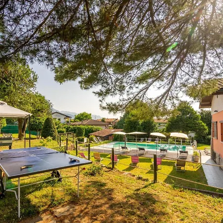 Residenza Agrifoglio-13 By Interhome Apartament *