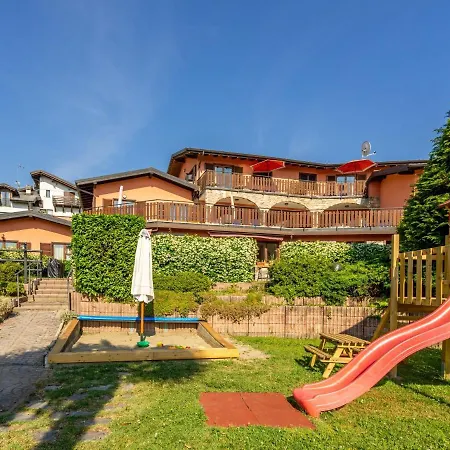 Residenza Agrifoglio-13 By Interhome * Luino