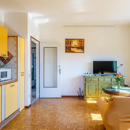 Residenza Agrifoglio-13 By Interhome 公寓 勒威诺