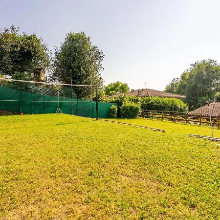 公寓 Residenza Agrifoglio-13 By Interhome