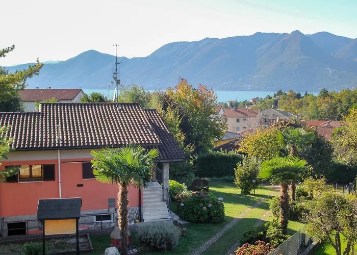 Appartement Residenza Agrifoglio-13 By Interhome Luino