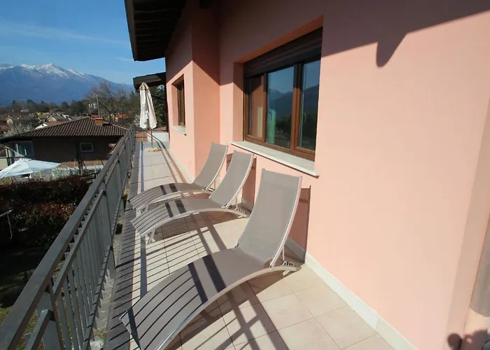 Lejlighed Residenza Agrifoglio-13 By Interhome Luino