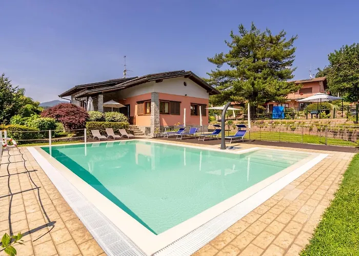 Residenza Agrifoglio-13 By Interhome * Luino