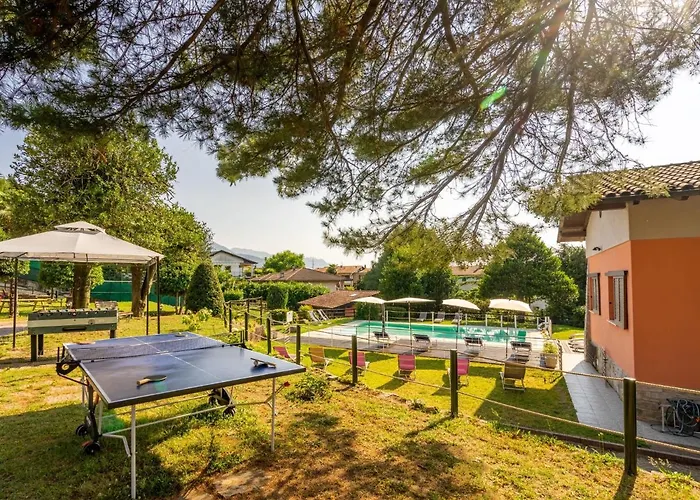 Residenza Agrifoglio-13 By Interhome Appartement *