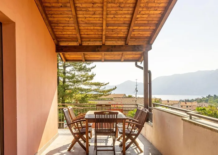 Residenza Agrifoglio-13 By Interhome Lejlighed Luino