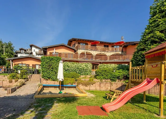 Residenza Agrifoglio-13 By Interhome * Luino