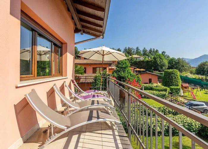 Residenza Agrifoglio-13 By Interhome