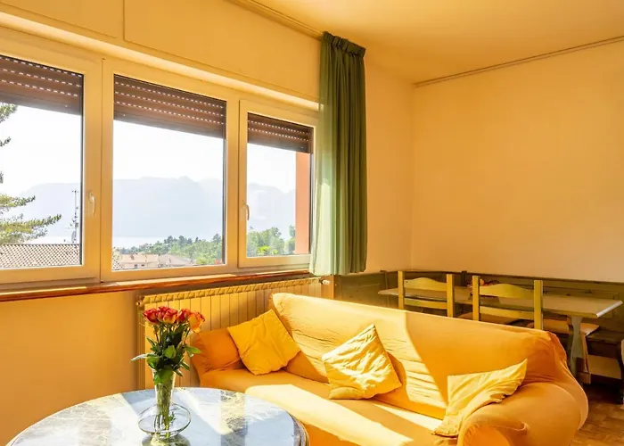 Residenza Agrifoglio-13 By Interhome Appartement