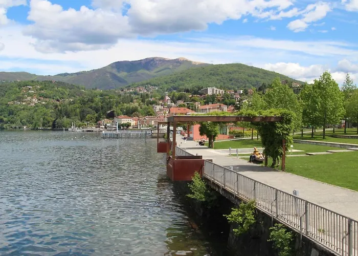 Residenza Agrifoglio-13 By Interhome Appartement