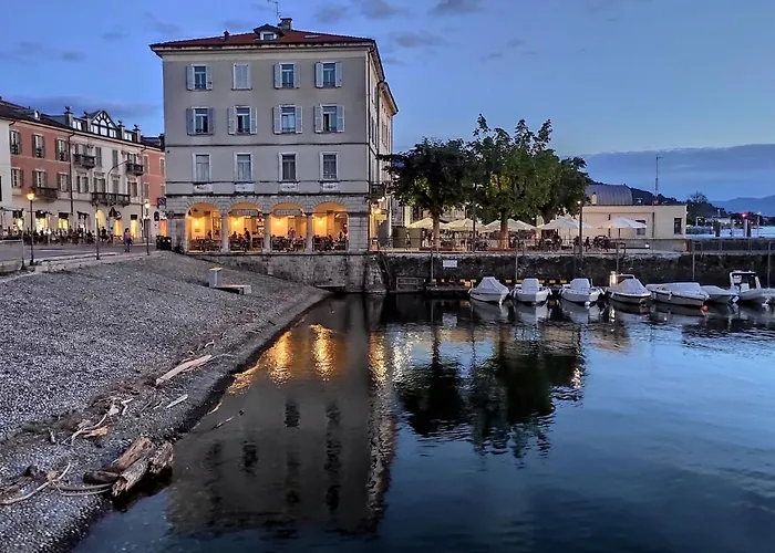 Residenza Agrifoglio-13 By Interhome