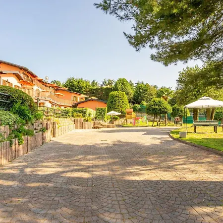 Residenza Agrifoglio-13 By Interhome 아파트