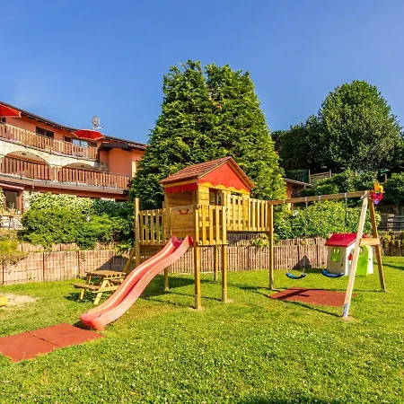 아파트 Residenza Agrifoglio-13 By Interhome