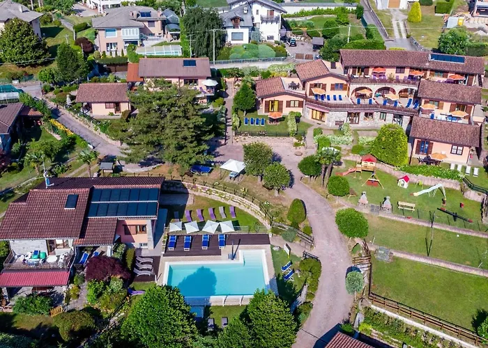 Residenza Agrifoglio-13 By Interhome 루이노