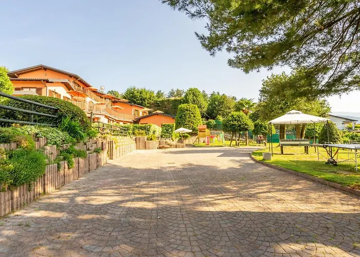 Residenza Agrifoglio-13 By Interhome 아파트