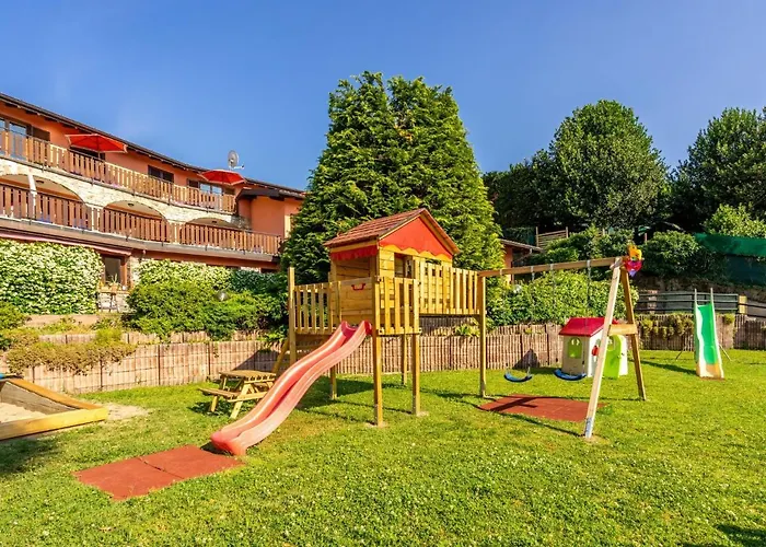 아파트 Residenza Agrifoglio-13 By Interhome