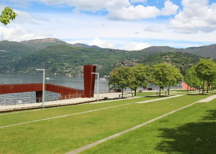 아파트 Residenza Agrifoglio-13 By Interhome *